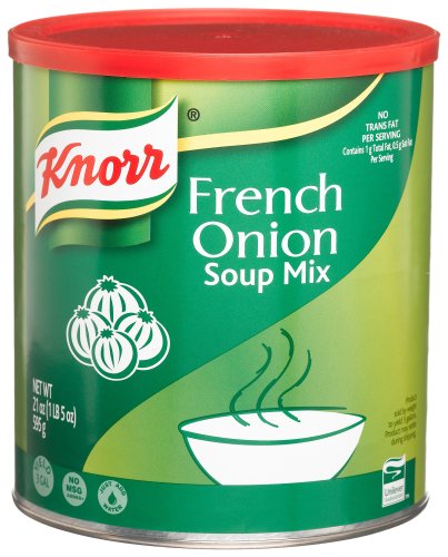 Knorr French Onion Soup Mix, 21-Ounce Units (Pack of 2) by Knorr