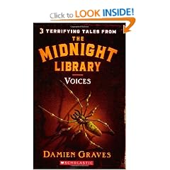 Tales from the Midnight Library: Voices