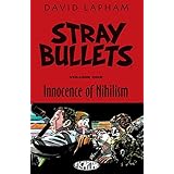 stray bullets vol 1 innocence of nihilism