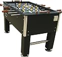 TF08 Tischfussball schwarz
