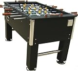 TF08 Tischfussball schwarz