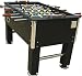 TF06 Tischfussball schwarz