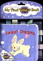 My First Taggies Cloth Book: Sweet Dreams