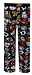DC Comics Justice League Characters Logo Lounge Pants for men