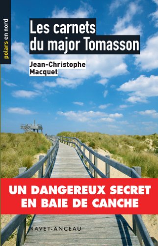 Les carnets du major Tomasson (Polars en Nord) (French Edition)