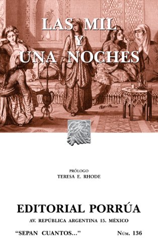 Las mil y una noches (Colección Sepan Cuantos: 136) (Spanish Edition)