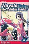 Hayate The Combat Butler, Volume 5