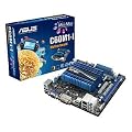 ASUS C60M1-I, DDR3-SDRAM, DIMM, Solo, AMD, AMD C, C-60
