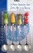 Kitchen & Housewares : 4 Piece Spoon Set w Long Vegetable Design Handles