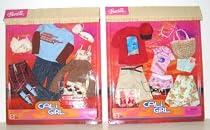 Barbie Cali Girl - Fashion Clothes for Barbie + Ken or Friends (2004)