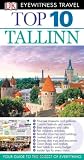 DK Eyewitness Top 10 Travel Guide: Tallinn (EYEWITNESS TRAVEL GUIDE)