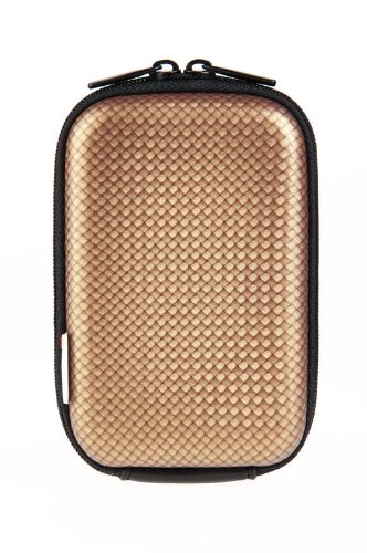 Carat Electronics Camera Mate Carbon Kameratasche (110 x 70 x 35 mm) mit G&uuml;rtelschlaufe go Preisvergleich