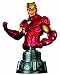 BOWEN MARVEL THE INVINCIBLE IRON MAN (UNMASKED) MINI BUST_s-1