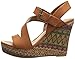Rampage Women's Hellman Platform Sandal