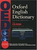 Oxford English Dictionary: Version 3.0