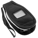 Nokia 2365i, 2366i Black Generic Leather Case