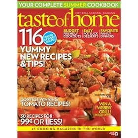 Click here to buy Taste of Home.