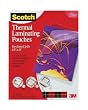 Scotch Thermal  Laminating Pouches TP3854-50-MP, 9 Inches x 11.4 Inches