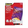 Scotch Thermal  Laminating Pouches TP3854-50-MP, 9 Inches x 11.4 Inches