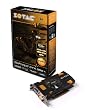 Zotac GeForce GTX 550 Ti mit CUDA Grafikkarte (PCI-e, 1GB GDDR5 Speicher, DVI, HDMI, 1 GPU)