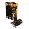 Zotac GeForce GTX 550 Ti mit CUDA Grafikkarte (PCI-e, 1GB GDDR5 Speicher, DVI, HDMI, 1 GPU)