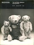 Search : Toys and Dolls, Ephemera and Collectibles: Sale 1550, December 10, 1993, Bolton