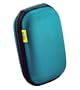 Bilora Hardcase Kameratasche universal, Farbe t�rkis