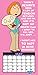 Family Guy 2015 Wall Calendar