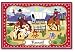 Kitchen & Housewares : Olive Kids Ride 'Em Bedding Coordinating Personalized Placemat
