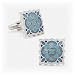 Deco Bloom Cufflinks
