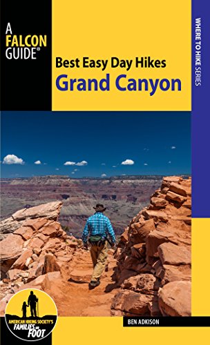Best Easy Day Hiking Guide and Trail Map Bundle: Grand Canyon National ...