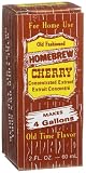 Homebrew Cherry Concentrated Extract, 2-Ounce Boxes (Pack of 3)