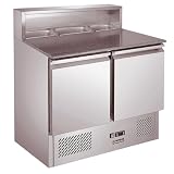 Bartscher Pizza Saladette PS900