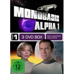 MONDBASIS ALPHA 1 - Season One [3 DVDs]