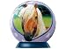Puzzleball 947379-2 Pferdewelt 60 Teile  Motiv Haflinger
