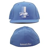 Mitchell & Ness Detroit Lions Throwback Fitted Hat 7 1/4