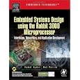 Embedded Systems Design using the Rabbit 3000 Microprocessor: Interfacing, Networking, and Application Development
