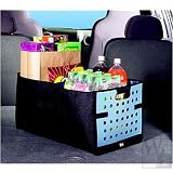 Large Trunk Organizer BLUE
