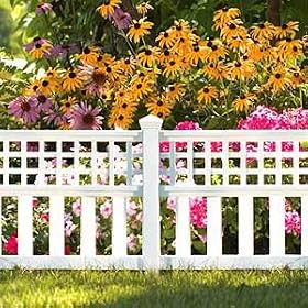 FENCE EDGING from Fences & Gates