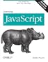 Learning JavaScript