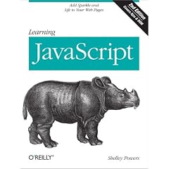 Learning JavaScript