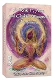 A Reiki 1st, Aura and Chakra Attunement Performed