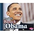 President Barack Obama (Pebble Plus) (Paperback)