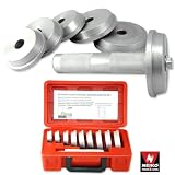 Neiko Bearing Race and Seal Driver Set