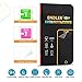 iPhone 6 Screen Protector, ENDLER Apple iPhone 6 Glass Screen Protector [Tempered Glass] Ballistics Glass, Ultra-Clear Glass Screen Protector for iPhone 6/iPhone 6s