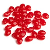 Gimbal's Fine Candies Gourmet Jelly Beans, Wild Cherry, 10-Pound Case