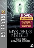 HISTORY Classics: Mysteries of the Bible: The Bibles Greatest Heroes