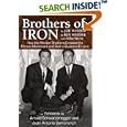 Brothers of Iron: Building the Weider Empire by  Joe Weider