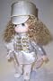 Precious Moments Doll Drum Major 12"
