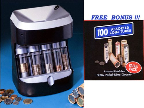 Ultra Sorter Motorized Coin Sorter
